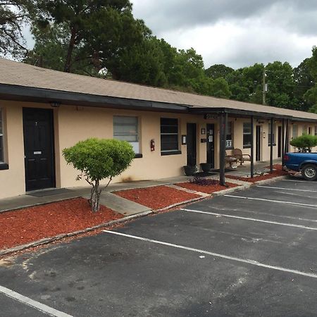 Three Rivers Motel Homosassa Exterior foto